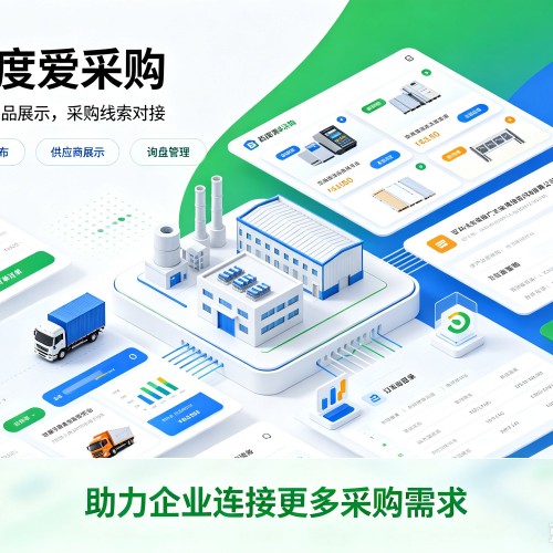 岑溪百度爱采购